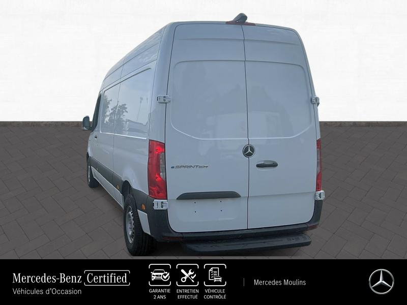 MERCEDES-BENZ Sprinter Fg VUL d’occasion à vendre à AVERMES chez CEA (Photo 3)