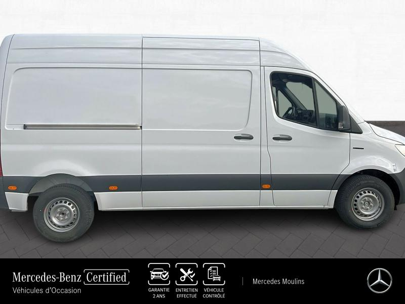 MERCEDES-BENZ Sprinter Fg VUL d’occasion à vendre à AVERMES chez CEA (Photo 6)