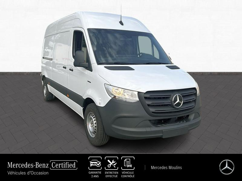 MERCEDES-BENZ Sprinter Fg VUL d’occasion à vendre à AVERMES chez CEA (Photo 7)