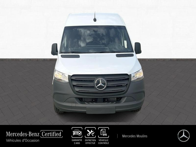 MERCEDES-BENZ Sprinter Fg VUL d’occasion à vendre à AVERMES chez CEA (Photo 8)