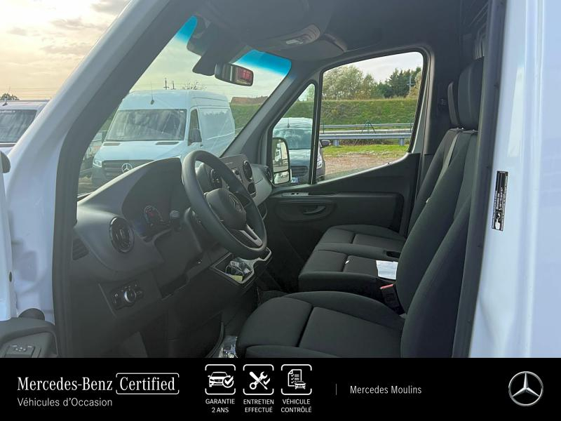 MERCEDES-BENZ Sprinter Fg VUL d’occasion à vendre à AVERMES chez CEA (Photo 16)