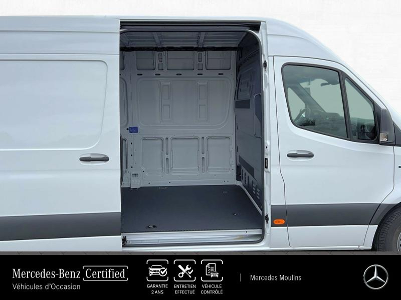 MERCEDES-BENZ Sprinter Fg VUL d’occasion à vendre à AVERMES chez CEA (Photo 18)