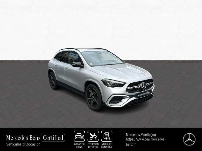 MERCEDES-BENZ Classe GLA d’occasion à vendre à AVERMES chez CEA (Photo 3)