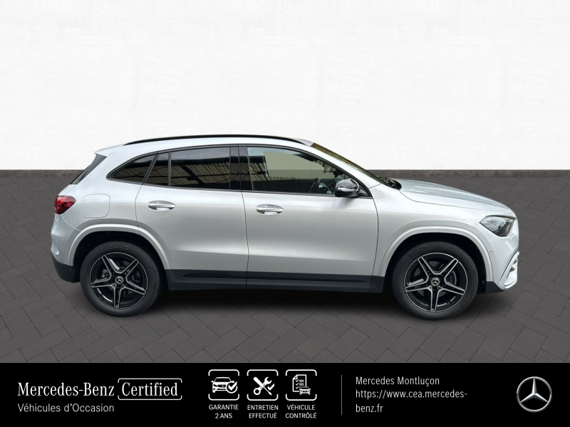 MERCEDES-BENZ Classe GLA d’occasion à vendre à AVERMES chez CEA (Photo 4)