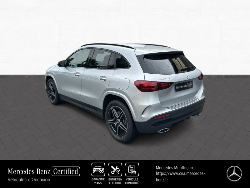 MERCEDES-BENZ Classe GLA d’occasion à vendre à AVERMES chez CEA (Photo 7)