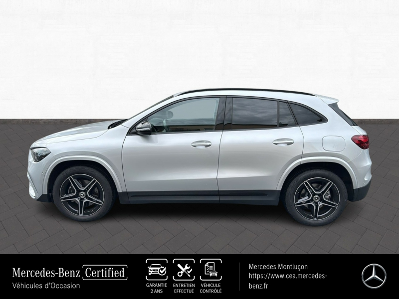 MERCEDES-BENZ Classe GLA d’occasion à vendre à AVERMES chez CEA (Photo 8)