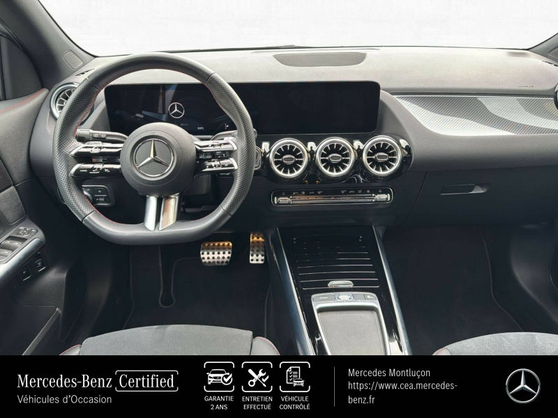 MERCEDES-BENZ Classe GLA d’occasion à vendre à AVERMES chez CEA (Photo 14)