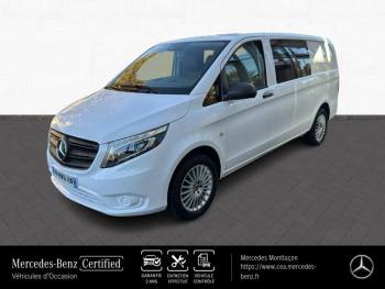 MERCEDES-BENZ Vito Fg VUL 119 CDI Long Select Propulsion 9G-Tronic 76855 km à vendre