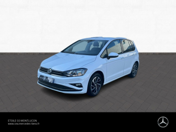 VOLKSWAGEN Golf Sportsvan 1.5 TSI EVO 130ch BlueMotion Technology Connect Euro6d-T 90867 km à vendre