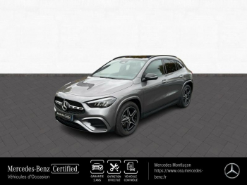 MERCEDES-BENZ Classe GLA 180 d 116ch AMG Line 8G-DCT 8000 km à vendre