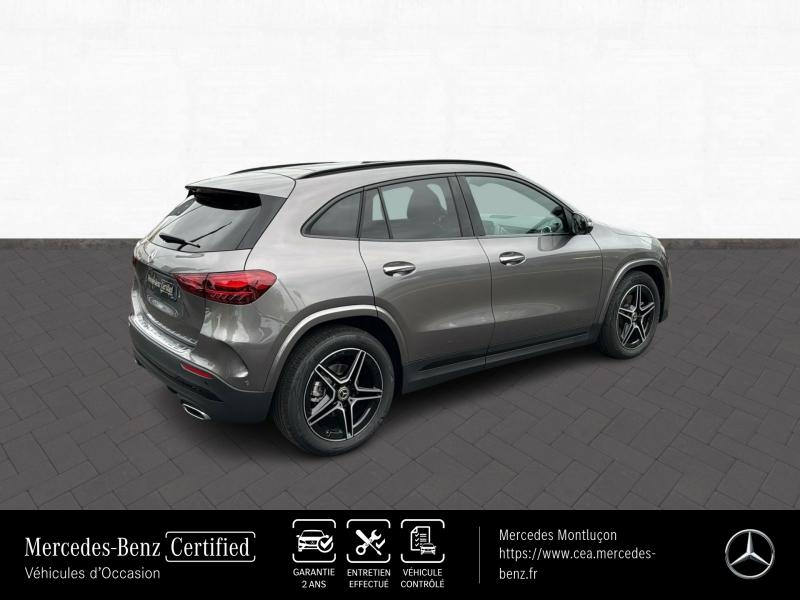 MERCEDES-BENZ Classe GLA d’occasion à vendre à AVERMES chez CEA (Photo 5)