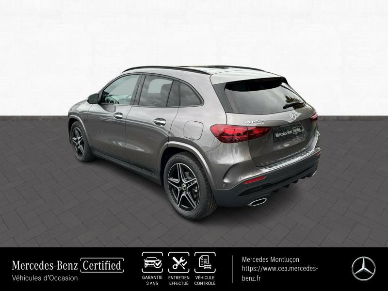 MERCEDES-BENZ Classe GLA d’occasion à vendre à AVERMES chez CEA (Photo 7)