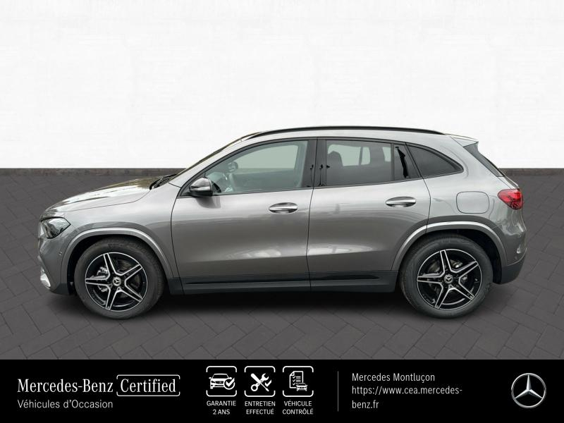 MERCEDES-BENZ Classe GLA d’occasion à vendre à AVERMES chez CEA (Photo 8)