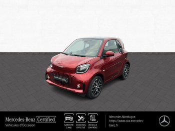 SMART Fortwo Coupe EQ 82ch prime 23159 km à vendre