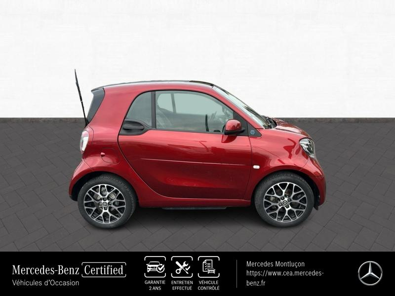 SMART Fortwo Coupe d’occasion à vendre à AVERMES chez CEA (Photo 4)