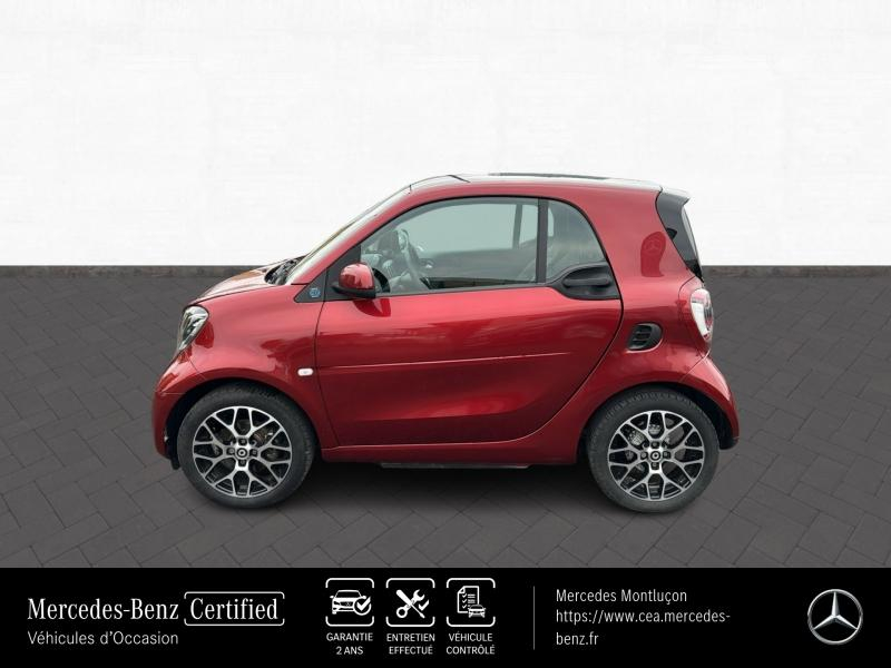 SMART Fortwo Coupe d’occasion à vendre à AVERMES chez CEA (Photo 8)