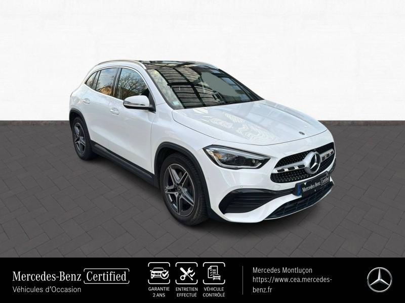 MERCEDES-BENZ Classe GLA d’occasion à vendre à AVERMES chez CEA (Photo 3)