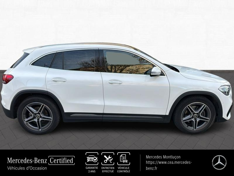 MERCEDES-BENZ Classe GLA d’occasion à vendre à AVERMES chez CEA (Photo 4)