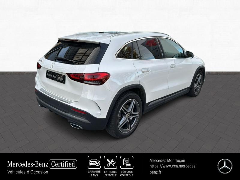 MERCEDES-BENZ Classe GLA d’occasion à vendre à AVERMES chez CEA (Photo 5)