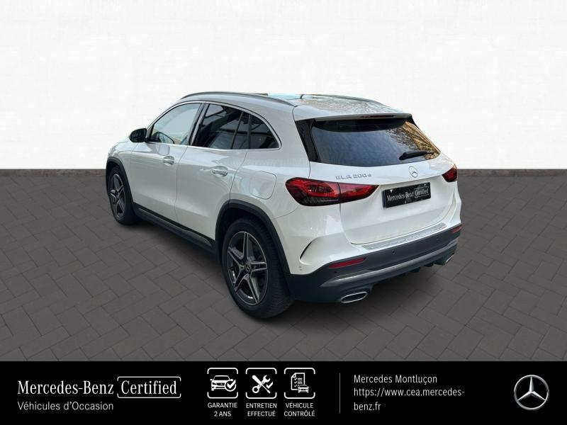 MERCEDES-BENZ Classe GLA d’occasion à vendre à AVERMES chez CEA (Photo 7)