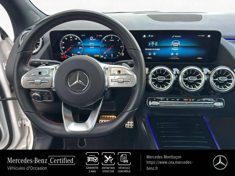 MERCEDES-BENZ Classe GLA d’occasion à vendre à AVERMES chez CEA (Photo 17)