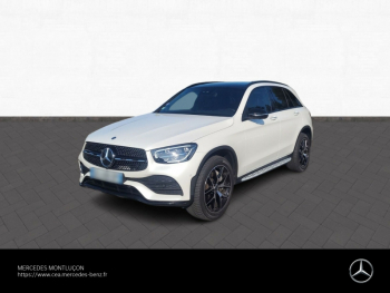 MERCEDES-BENZ GLC d’occasion à vendre à AVERMES