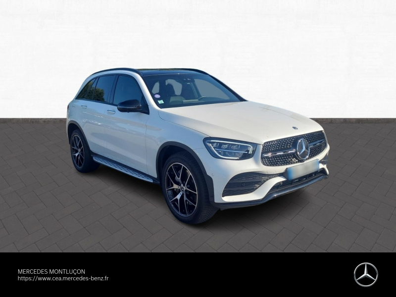 MERCEDES-BENZ GLC d’occasion à vendre à AVERMES chez CEA (Photo 3)