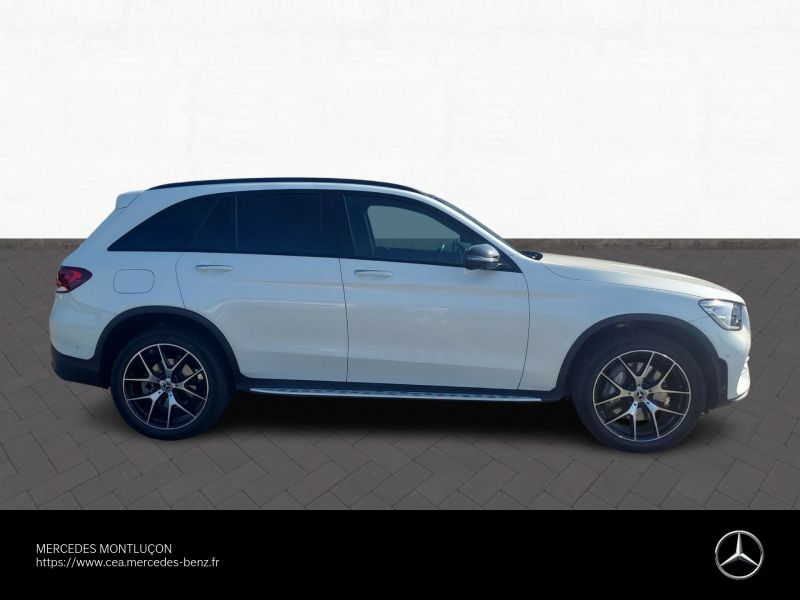 MERCEDES-BENZ GLC d’occasion à vendre à AVERMES chez CEA (Photo 4)