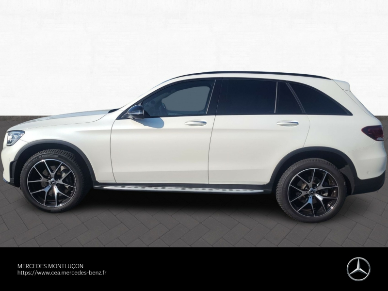 MERCEDES-BENZ GLC d’occasion à vendre à AVERMES chez CEA (Photo 7)