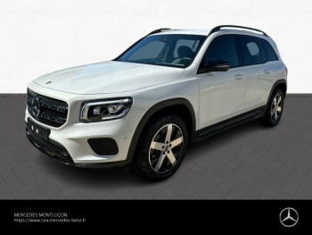 MERCEDES-BENZ GLB d’occasion à vendre à AVERMES