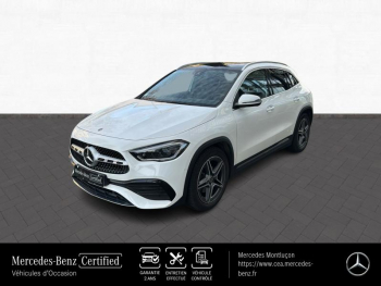 MERCEDES-BENZ Classe GLA d’occasion à vendre à AVERMES