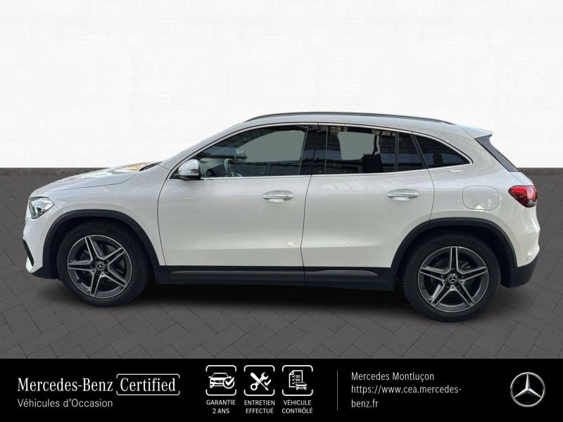 MERCEDES-BENZ Classe GLA d’occasion à vendre à AVERMES chez CEA (Photo 8)