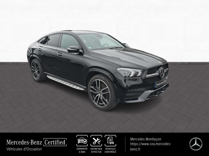 MERCEDES-BENZ GLE Coupé d’occasion à vendre à AVERMES chez CEA (Photo 3)