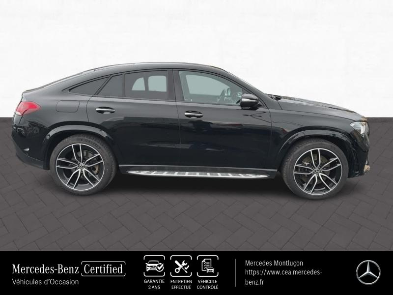 MERCEDES-BENZ GLE Coupé d’occasion à vendre à AVERMES chez CEA (Photo 4)