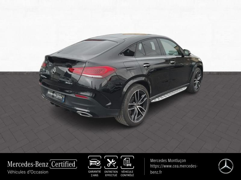 MERCEDES-BENZ GLE Coupé d’occasion à vendre à AVERMES chez CEA (Photo 5)