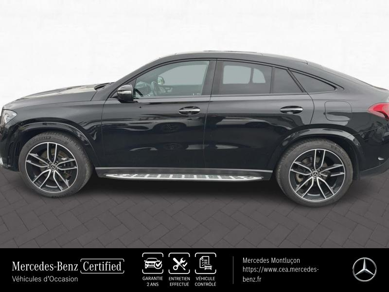 MERCEDES-BENZ GLE Coupé d’occasion à vendre à AVERMES chez CEA (Photo 8)