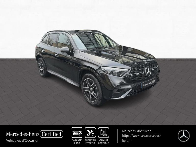 MERCEDES-BENZ GLC d’occasion à vendre à AVERMES chez CEA (Photo 3)