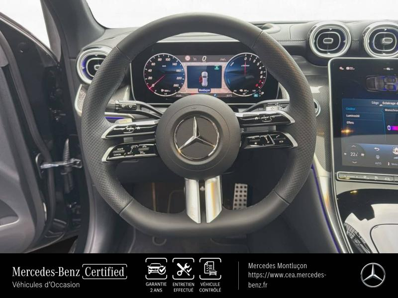 MERCEDES-BENZ GLC d’occasion à vendre à AVERMES chez CEA (Photo 17)