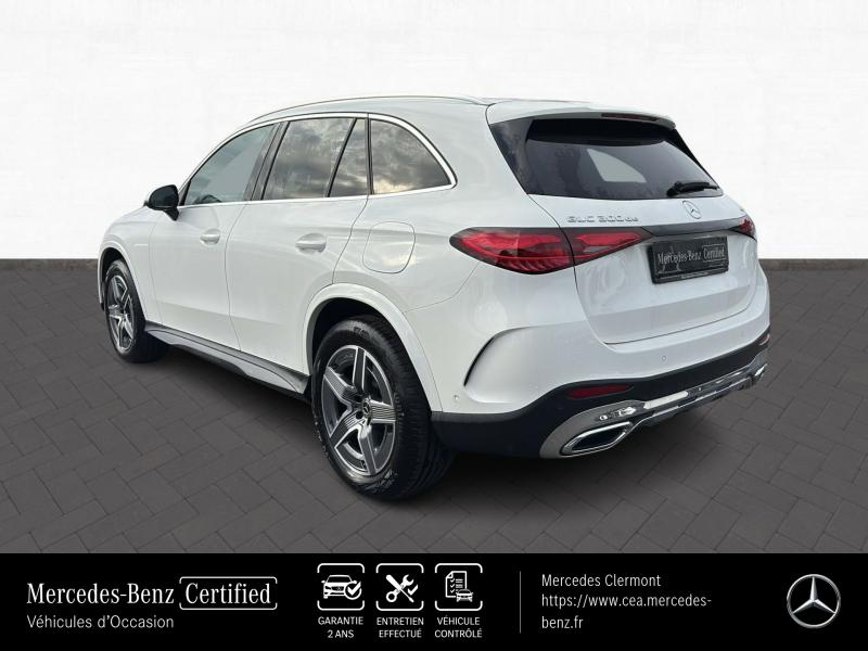 MERCEDES-BENZ GLC d’occasion à vendre à AVERMES chez CEA (Photo 3)