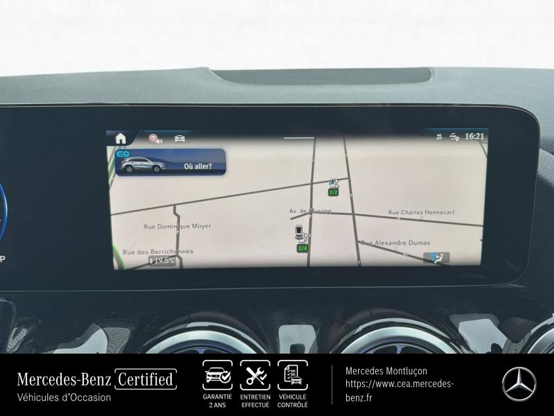 MERCEDES-BENZ EQA d’occasion à vendre à AVERMES chez CEA (Photo 19)