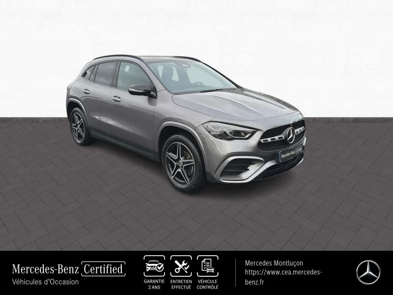 MERCEDES-BENZ Classe GLA d’occasion à vendre à AVERMES chez CEA (Photo 3)