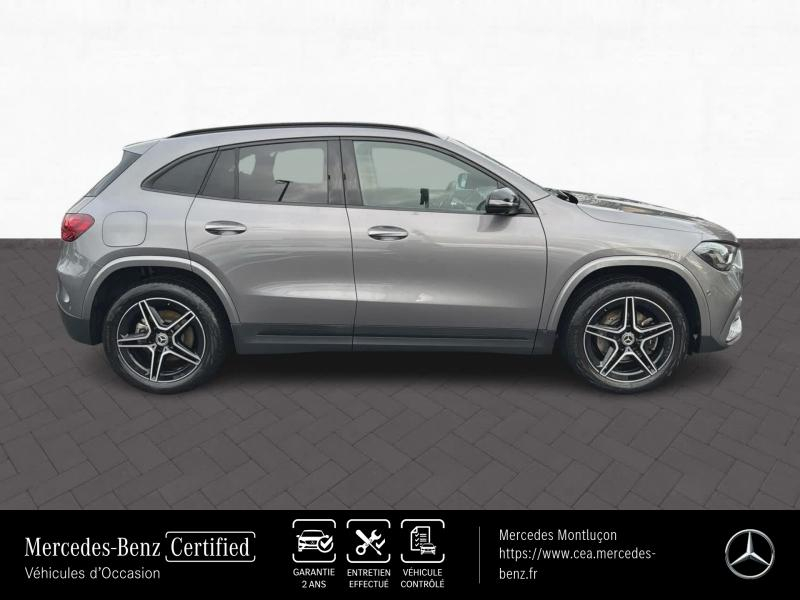 MERCEDES-BENZ Classe GLA d’occasion à vendre à AVERMES chez CEA (Photo 4)