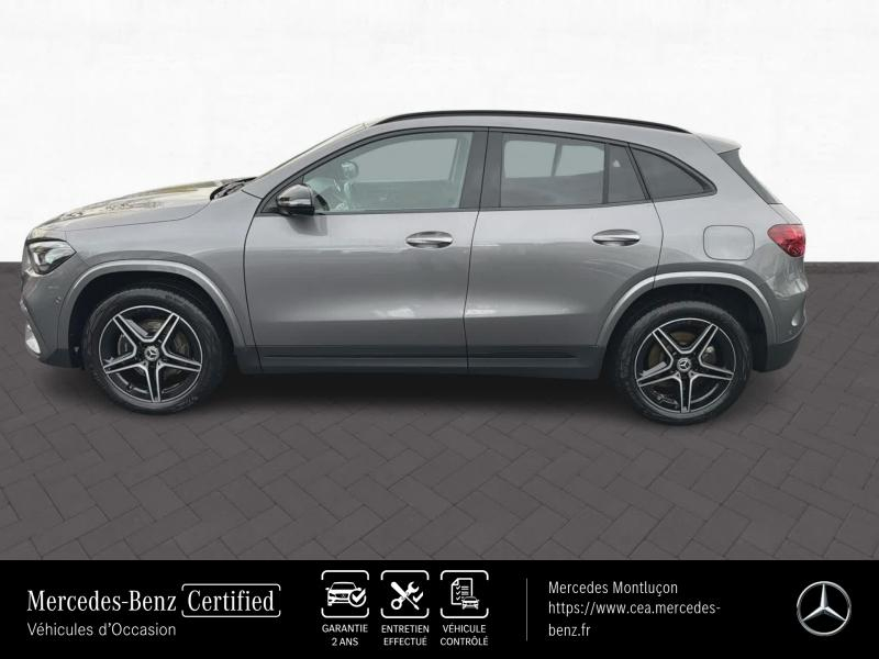 MERCEDES-BENZ Classe GLA d’occasion à vendre à AVERMES chez CEA (Photo 8)