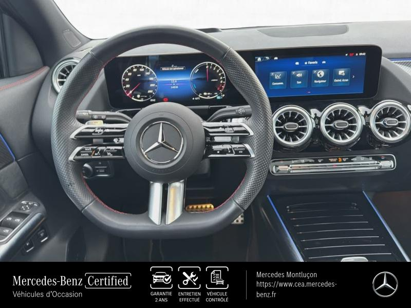 MERCEDES-BENZ Classe GLA d’occasion à vendre à AVERMES chez CEA (Photo 18)