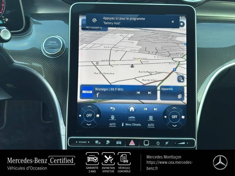 MERCEDES-BENZ Classe C d’occasion à vendre à AVERMES chez CEA (Photo 17)