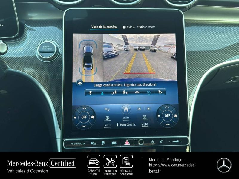 MERCEDES-BENZ Classe C d’occasion à vendre à AVERMES chez CEA (Photo 18)