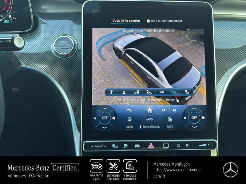 MERCEDES-BENZ Classe C d’occasion à vendre à AVERMES chez CEA (Photo 19)