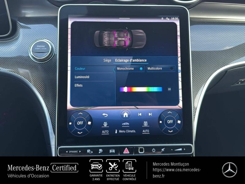MERCEDES-BENZ Classe C d’occasion à vendre à AVERMES chez CEA (Photo 20)