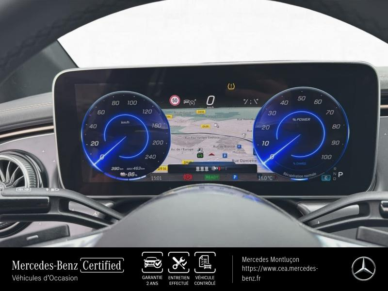 MERCEDES-BENZ EQE d’occasion à vendre à AVERMES chez CEA (Photo 15)