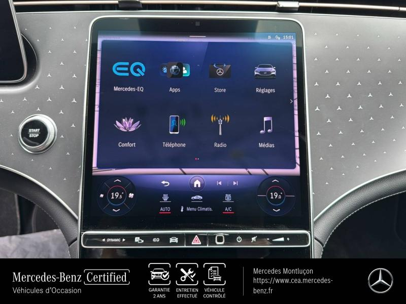 MERCEDES-BENZ EQE d’occasion à vendre à AVERMES chez CEA (Photo 18)